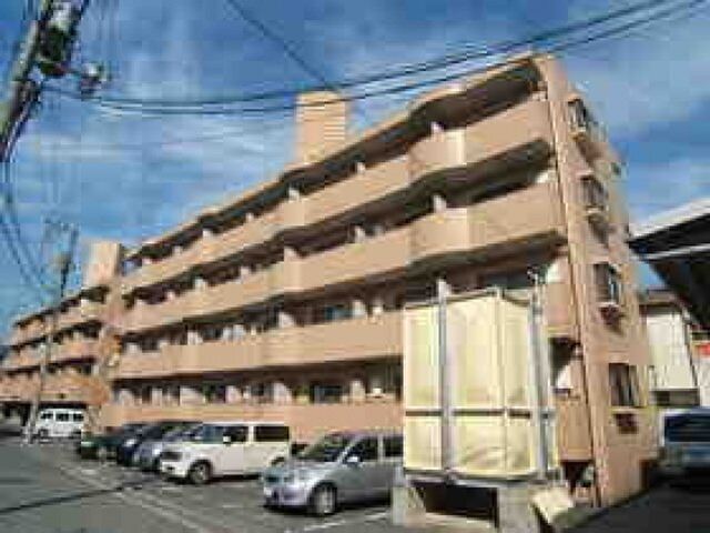 広島市東区矢賀新町2丁目の外観