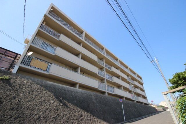 広島市西区井口台1丁目の外観