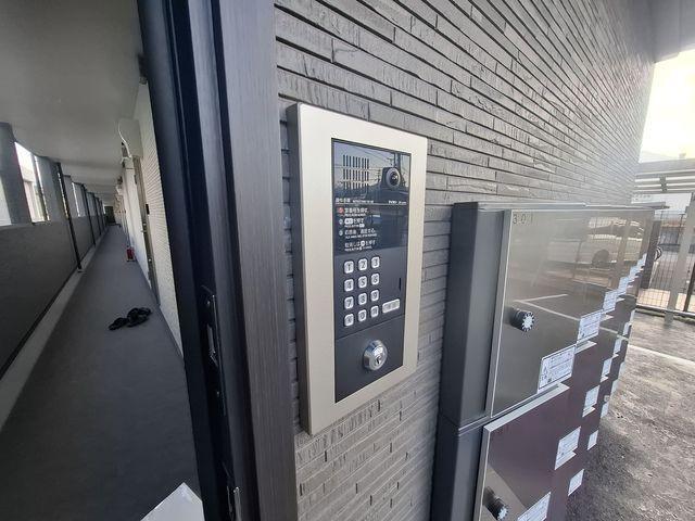 拡大写真:安芸郡海田町栄町 2階206の共有部分