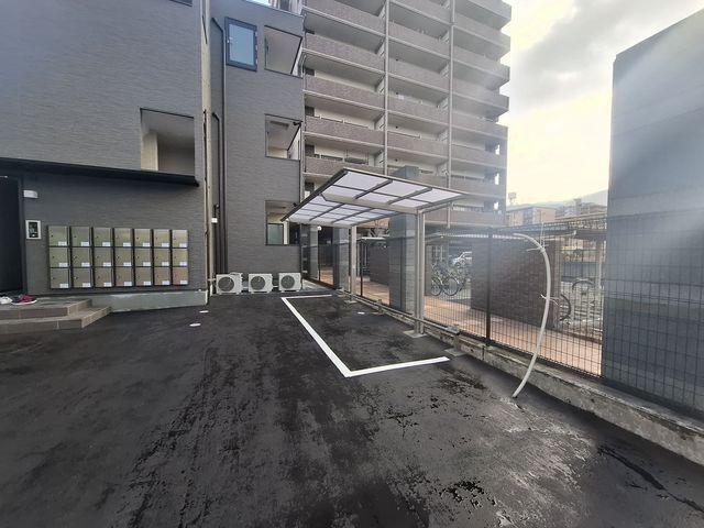 拡大写真:安芸郡海田町栄町 2階206の眺望