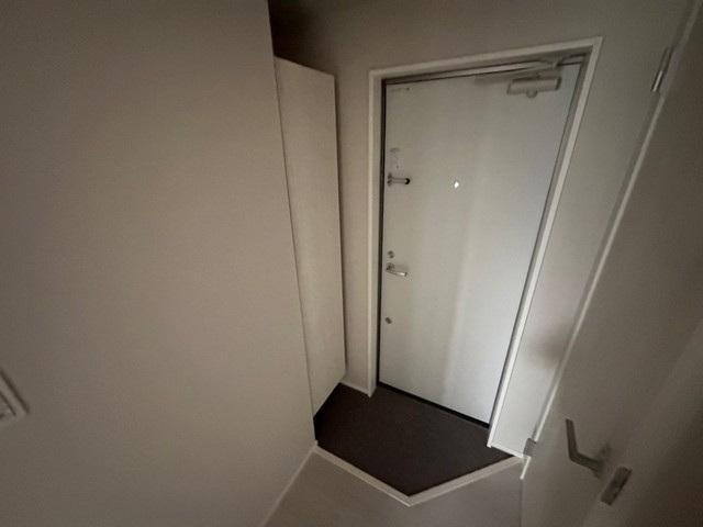 拡大写真:安芸郡海田町栄町 2階206の玄関