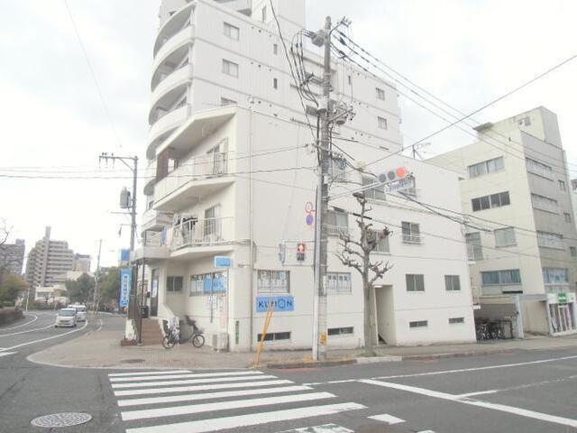 広島市中区河原町の外観