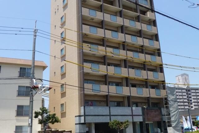 写真：安芸郡府中町大須２丁目の外観