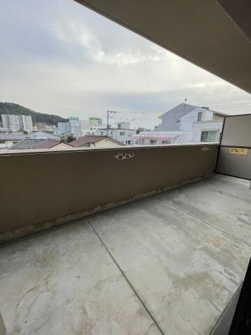 広島市東区牛田本町3丁目の外観
