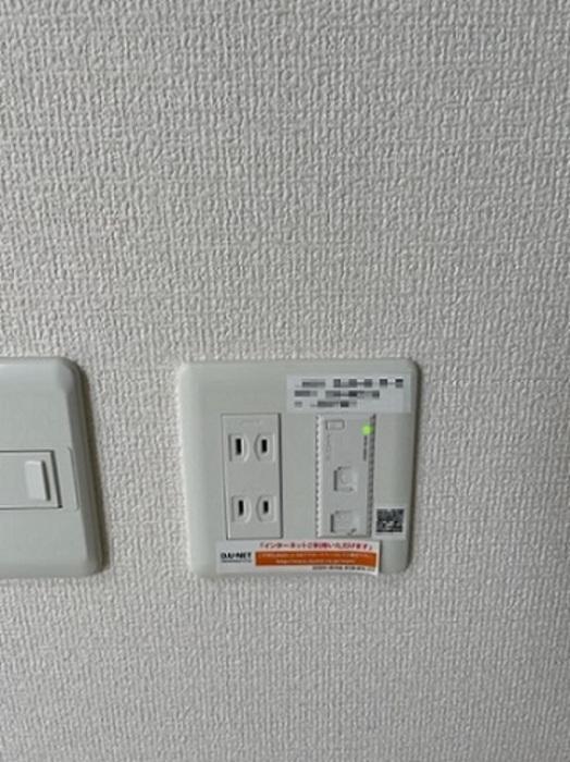 拡大写真：D-roomせのやⅡ 1階101の室内設備
