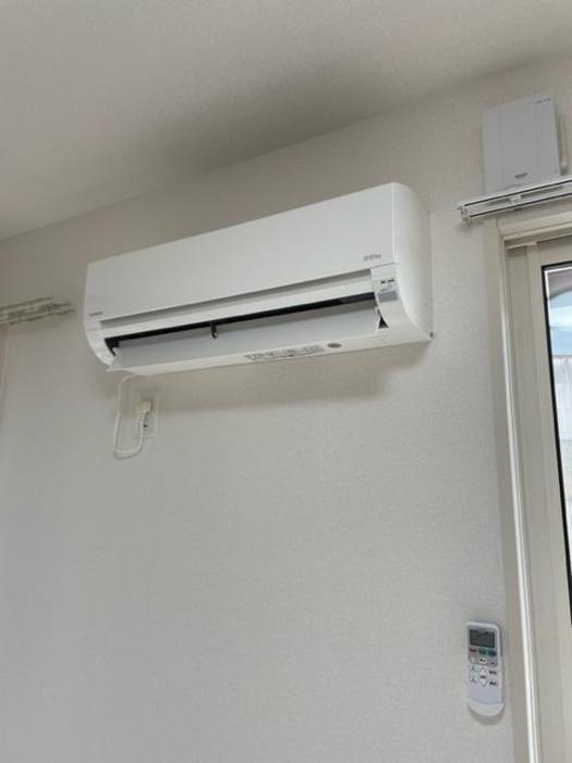 拡大写真：D-roomせのやⅡ 1階101の室内設備