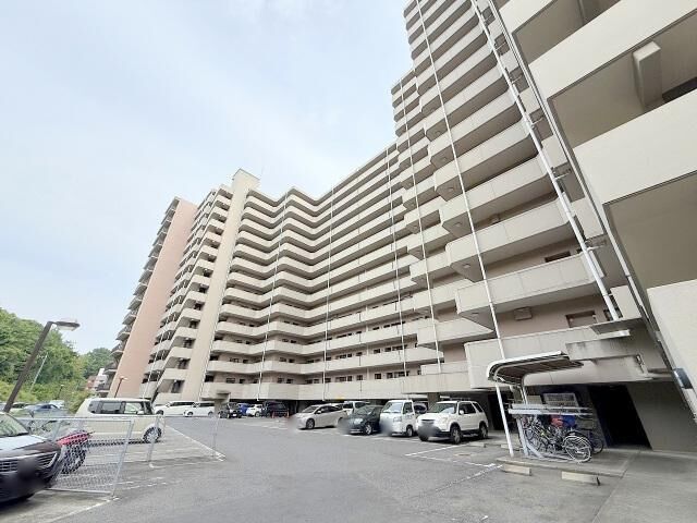 広島市安佐北区口田1丁目の外観