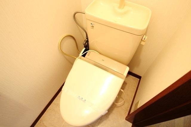拡大写真:広島市安佐北区深川1丁目 0002のトイレ