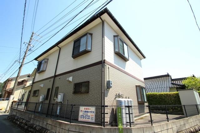写真:広島市安佐北区深川1丁目の外観