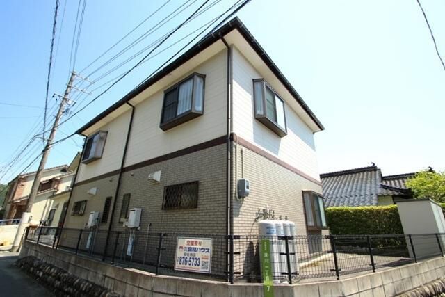 広島市安佐北区深川1丁目の外観