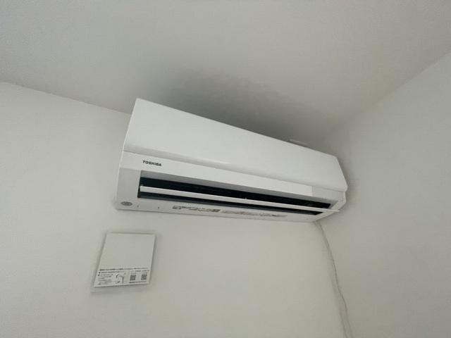 拡大写真:広島市西区高須2丁目 3階301の室内設備