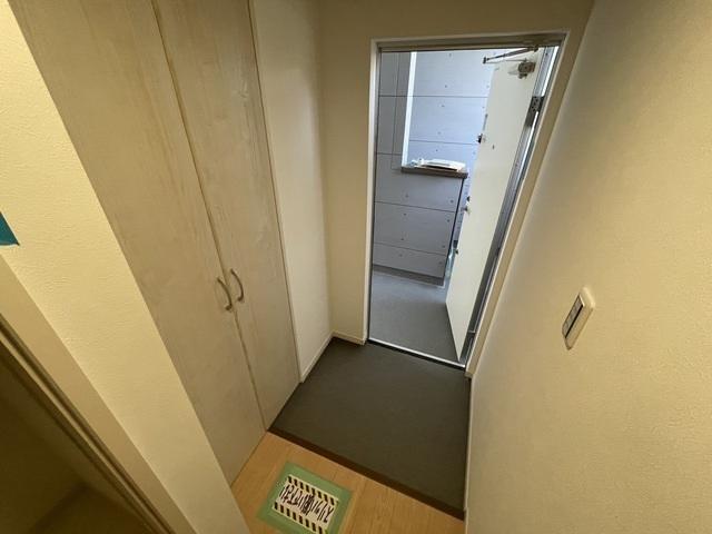 拡大写真:広島市西区高須2丁目 3階301の玄関