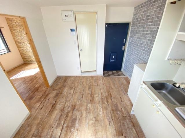 拡大写真:広島市佐伯区三宅3丁目 2階202の室内