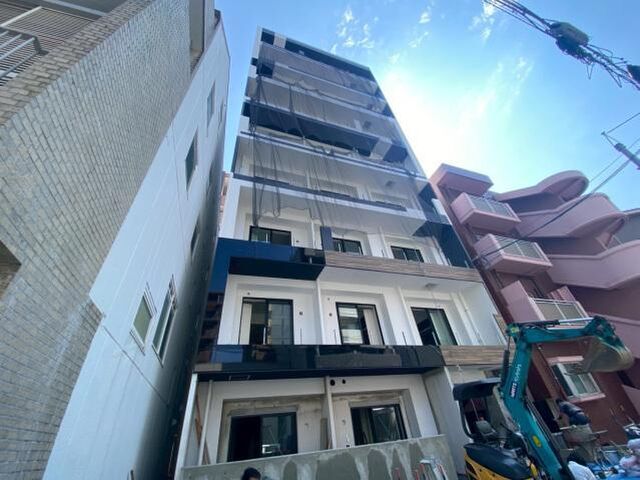 広島市中区十日市町2丁目の外観