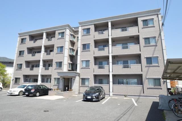 広島市安佐北区三入5丁目の外観