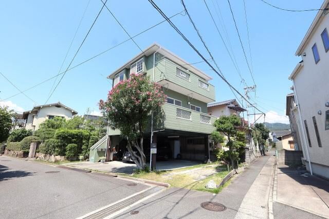 写真：安芸郡府中町本町４丁目の外観
