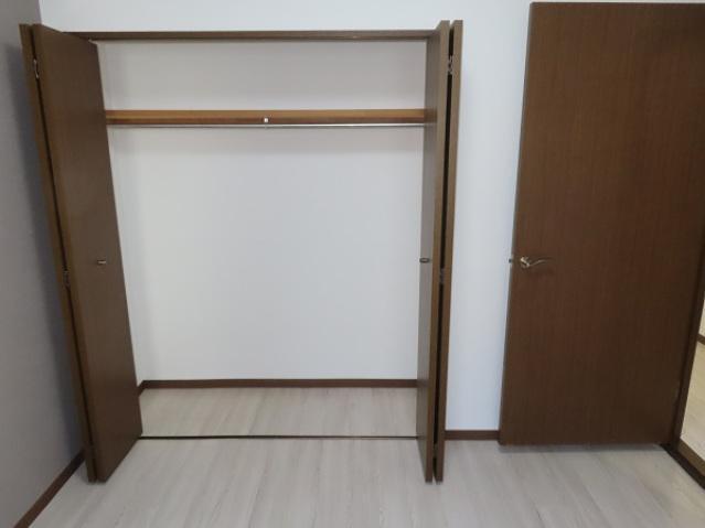 拡大写真:広島市安佐南区大町東4丁目 3階302の収納