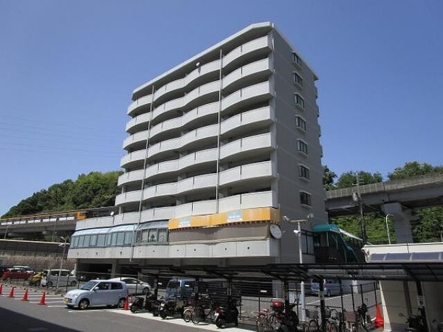 広島市安佐南区大町東4丁目の外観