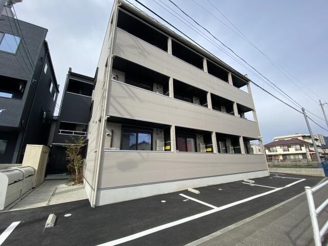 広島市安佐南区中筋3丁目の外観