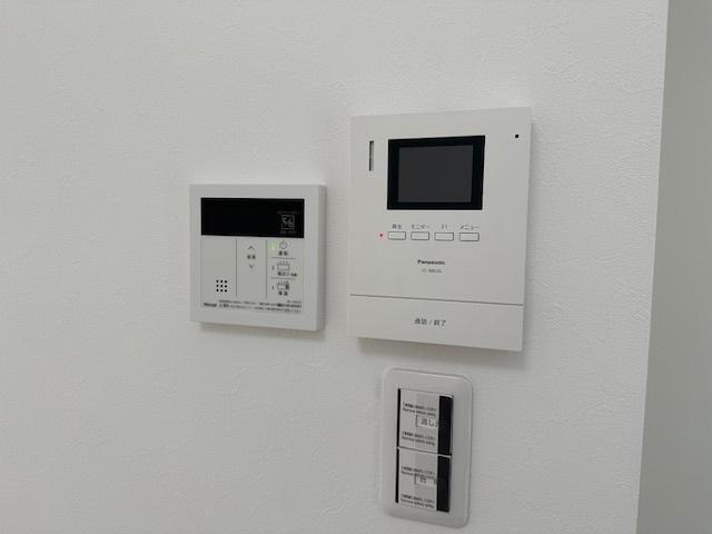 拡大写真:広島市安佐南区伴東3丁目 1階101の室内設備
