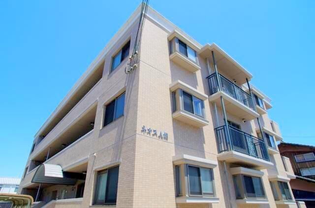 広島市安佐南区大町東1丁目の外観