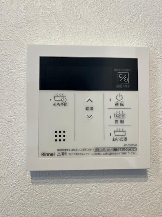 拡大写真:フィオーレ府中本町 1階103の室内設備