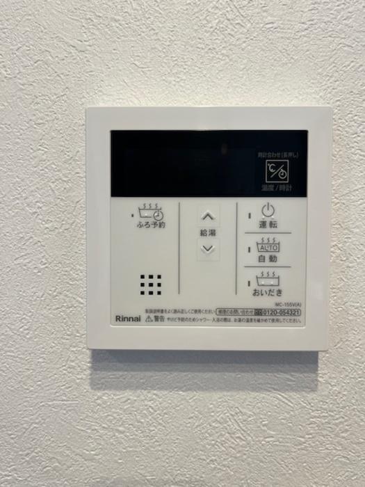 拡大写真:フィオーレ府中本町 3階301の室内設備