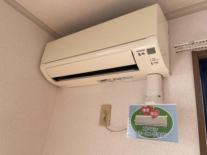 拡大写真:フィアホイザーツヴァイト 1階101の室内設備