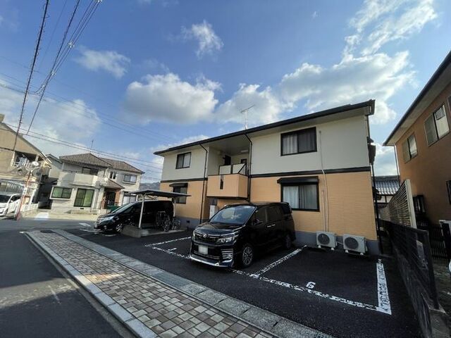 フィアホイザーツヴァイトの外観