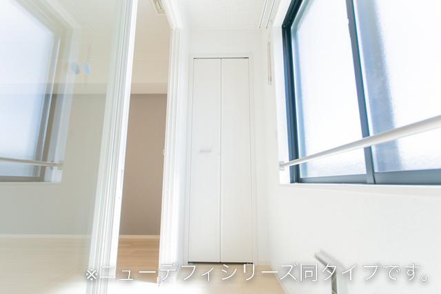 拡大写真:カーサ グラシオッソ 祇園 A 1階104のその他(イメージ)