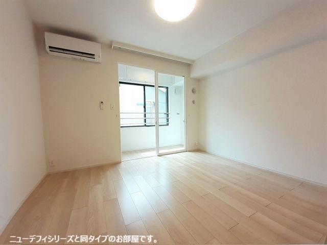 拡大写真:カーサ グラシオッソ 祇園 A 2階203の室内(イメージ)