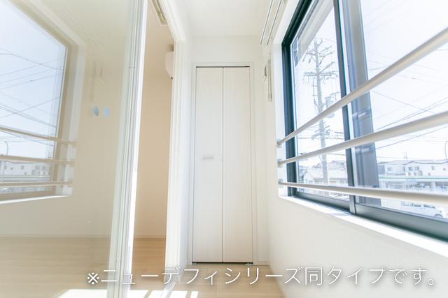 拡大写真：カーサ　グラシオッソ　祇園　Ａ 2階205のその他(イメージ)