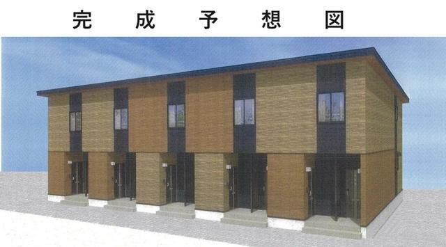 カーサ グラシオッソ 祇園 Aの外観