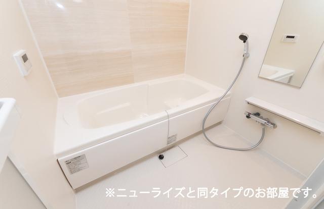 拡大写真:ハウスアイ益田 1階101の同型タイプ(イメージ)