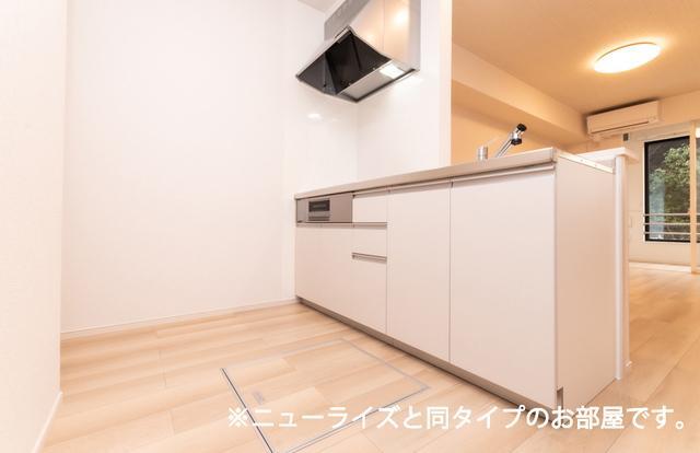 拡大写真:ハウスアイ益田 1階102の同型タイプ(イメージ)