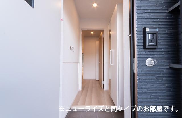 拡大写真:ハウスアイ益田 1階102の同型タイプ(イメージ)