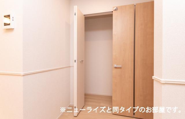 拡大写真:ハウスアイ益田 1階102の同型タイプ(イメージ)