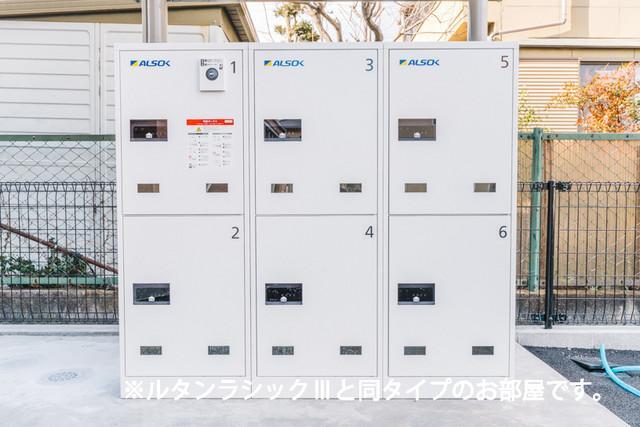 拡大写真:ハウスアイ益田 1階103の同型タイプ(イメージ)