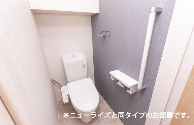 拡大写真:ハウスアイ益田 1階103の同型タイプ(イメージ)