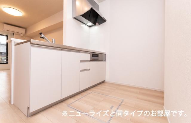 拡大写真:ハウスアイ益田 1階103の同型タイプ(イメージ)