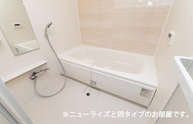 拡大写真:ハウスアイ益田 1階103の同型タイプ(イメージ)