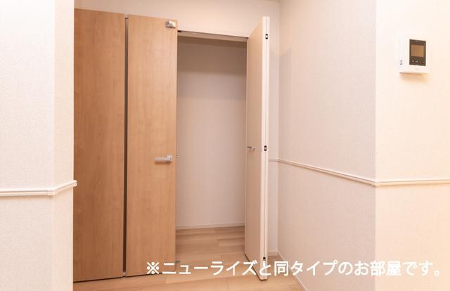 拡大写真:ハウスアイ益田 1階103の同型タイプ(イメージ)