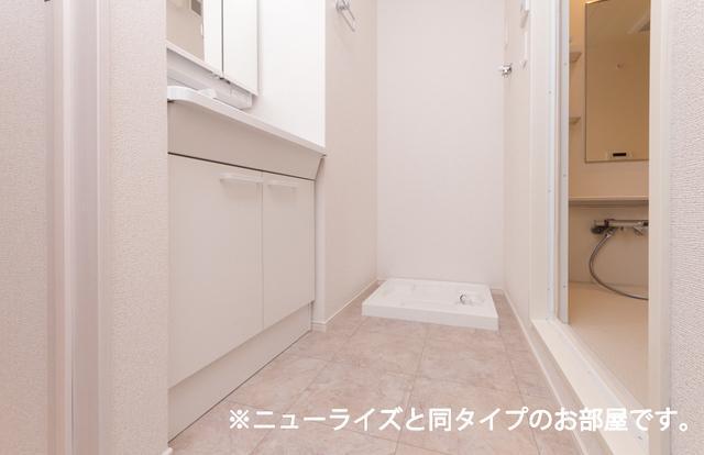 拡大写真:ハウスアイ益田 1階103の同型タイプ(イメージ)