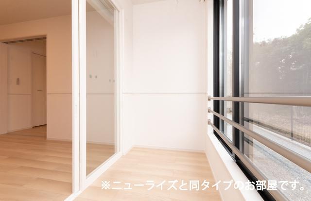 拡大写真:ハウスアイ益田 1階103の同型タイプ(イメージ)
