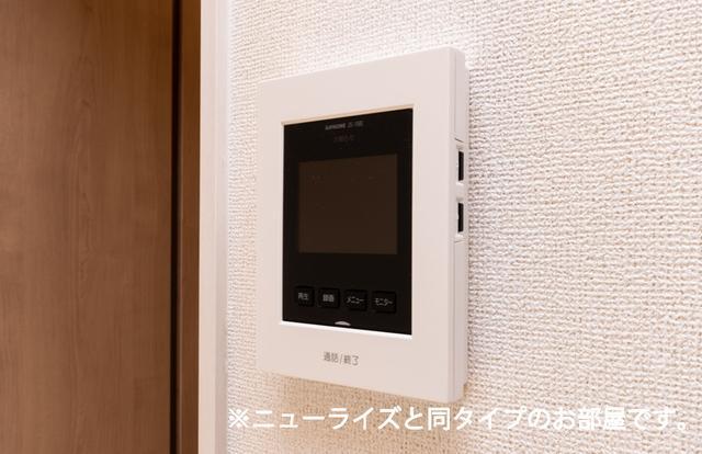 拡大写真:ハウスアイ益田 2階201の同型タイプ(イメージ)