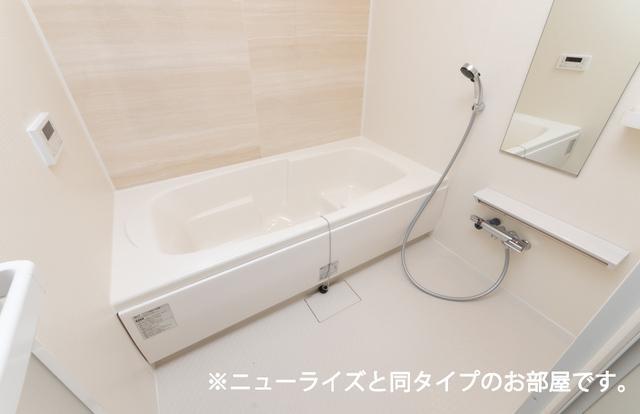 拡大写真:ハウスアイ益田 2階202の同型タイプ(イメージ)