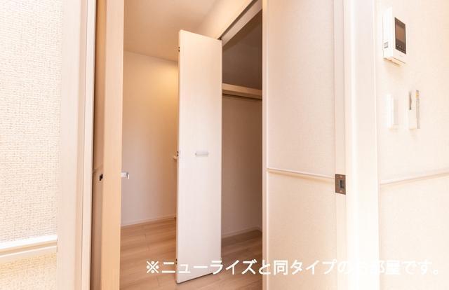 拡大写真:ハウスアイ益田 2階202の同型タイプ(イメージ)
