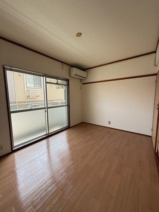 拡大写真:広島市佐伯区坪井1丁目 1階101の寝室