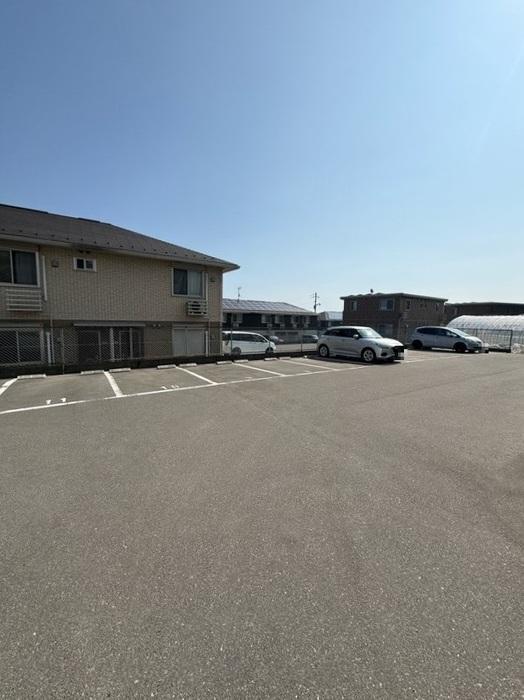 拡大写真:広島市佐伯区坪井1丁目 1階102の共有部分
