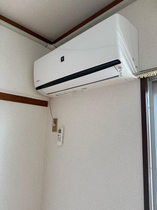拡大写真:広島市佐伯区坪井1丁目 1階102の室内設備